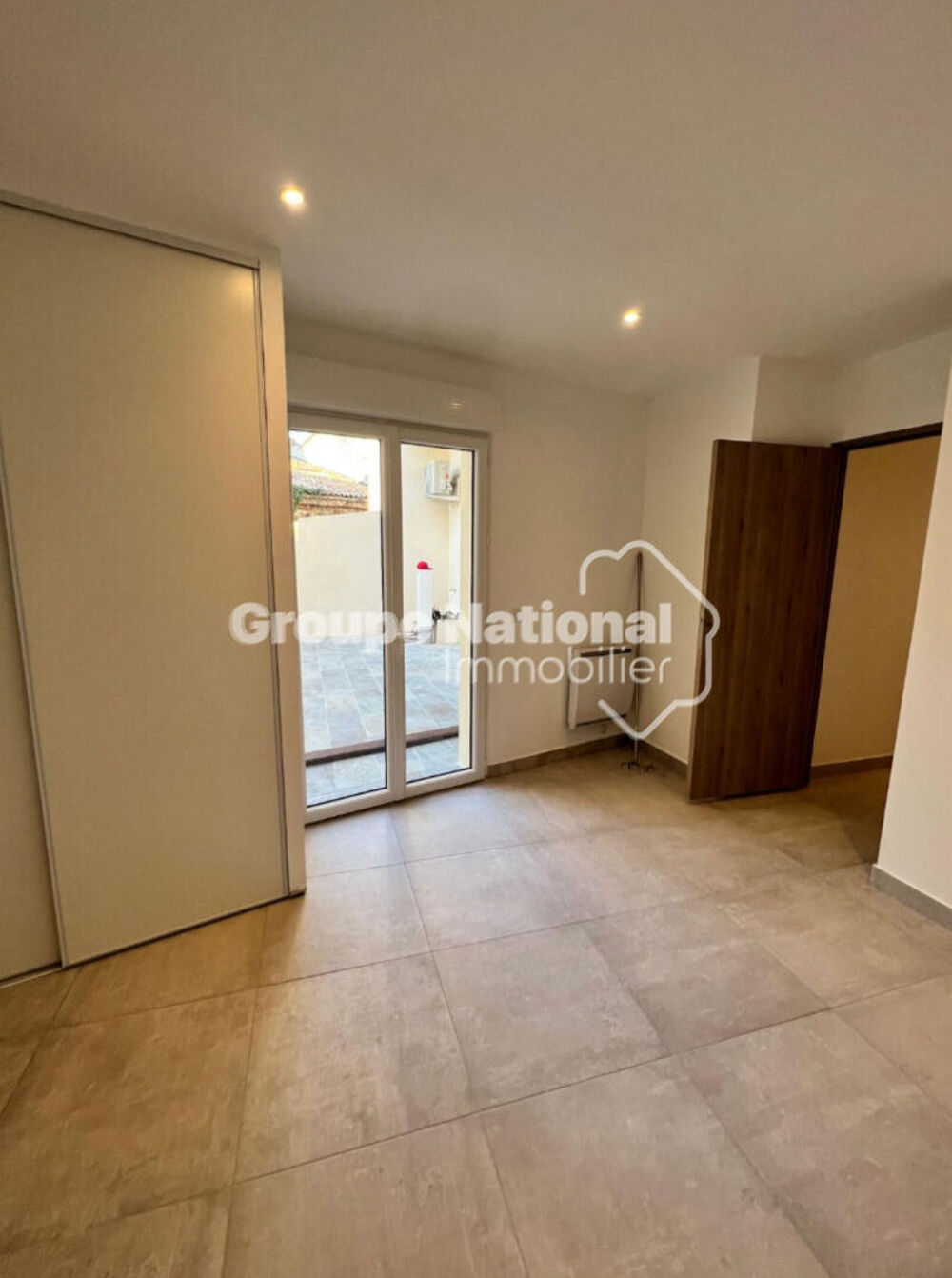 Vente Immeuble Proche Jean-Jaures immeuble de rapport composé de 2 P3 avec terrasse et balcon Nimes