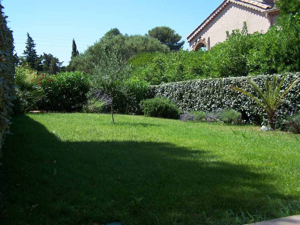 Les Issambres - Mazet T3, vue mer, jardin, résidence sécurisée avec piscine, 100 m de la mer