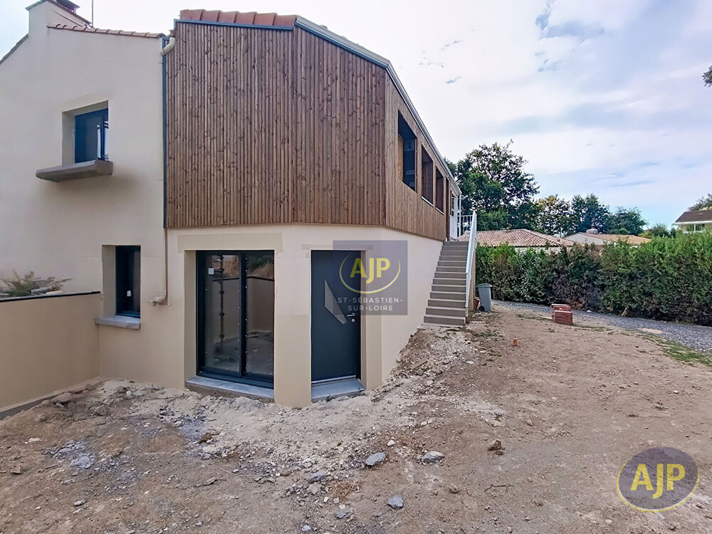 Maison Vertou 3 pièce(s) 66.06 m2