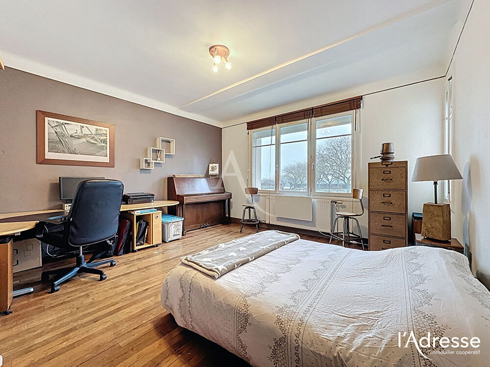 Maison COMMER de 140 m², cinq chambres.