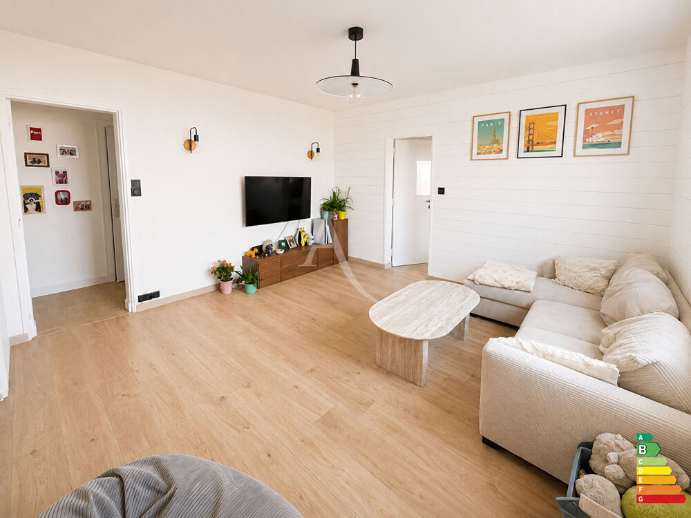 Vente Appartement Appartement 3 pièces 57 m2 + parking + cave Coueron