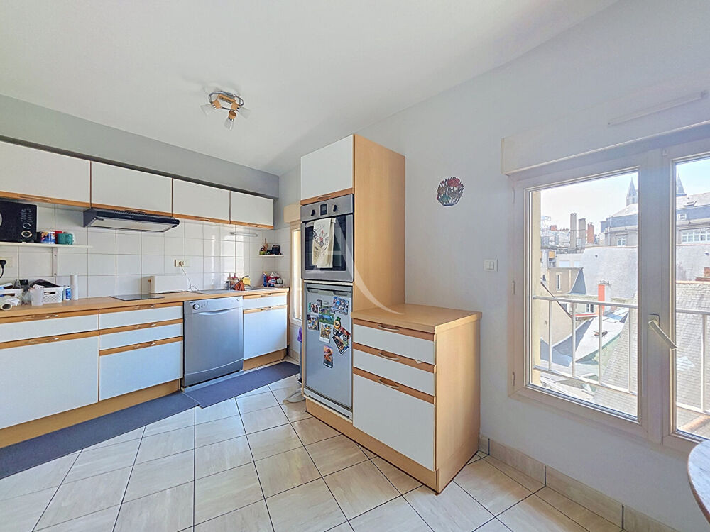 Appartement Angers 3 pièce(s) 72 m2 place du ralliement
