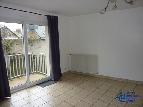   Appartement Pontivy 2 pi�ces Appartement - 2 pi�ce(s) - 38 m�