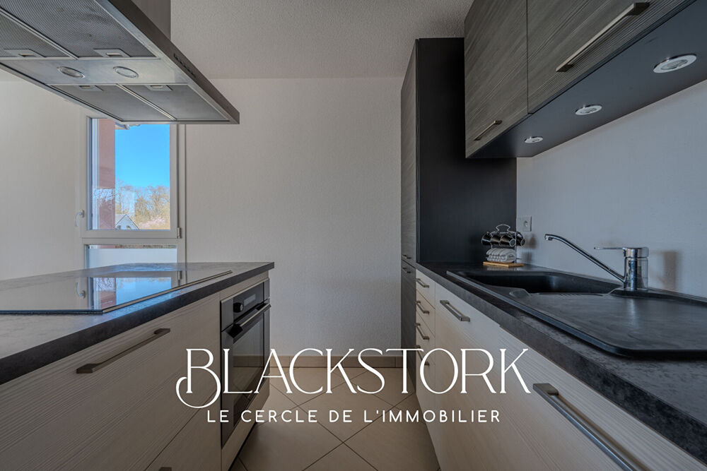 Vente Appartement Appartement 3 pièces 70 m2 Reiningue