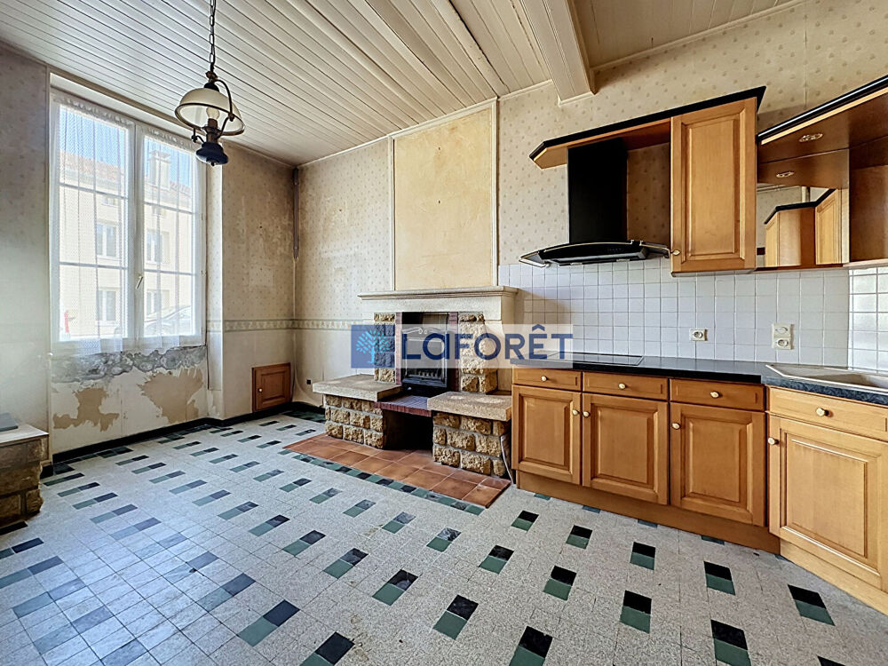 Vente Maison Maison Rupt 4 pièce(s) 159m2 Rupt