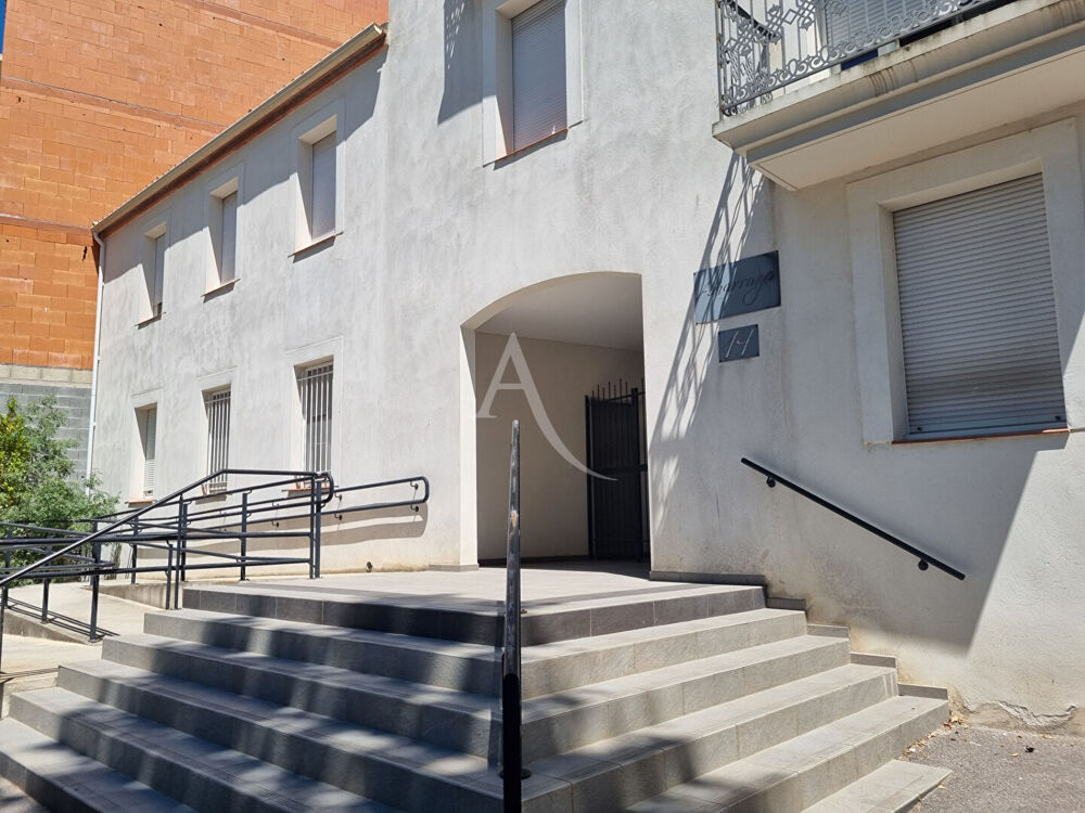 Bel appartement T3 de 63m² dans résidence sécurisée sur les Quais