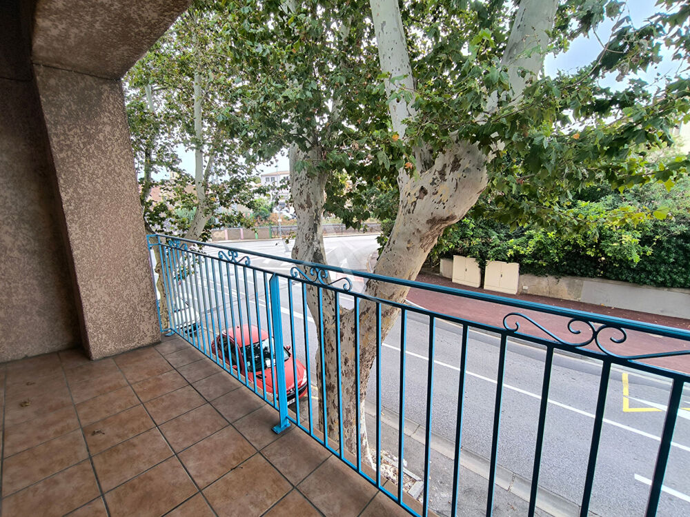 Location Appartement NARBONNE - Appartement T1 BIS à louer avec balcon Narbonne