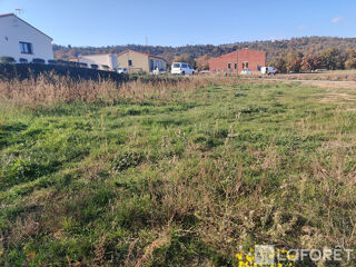  Terrain à vendre 597 m²