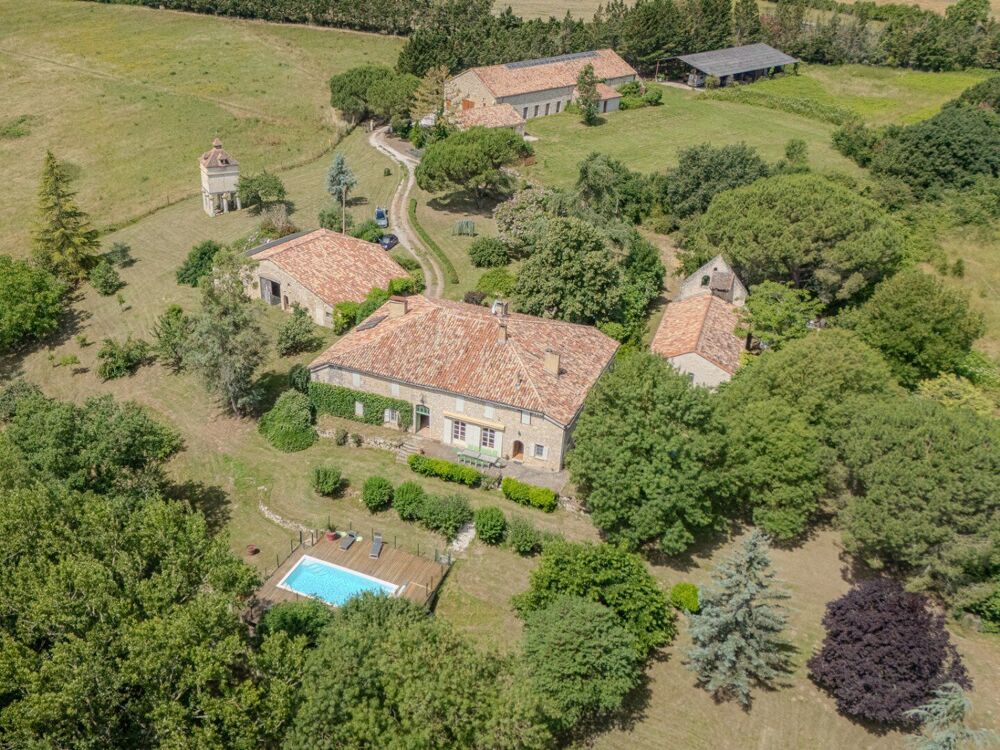 à vendre  Villa Astaffort (47220)