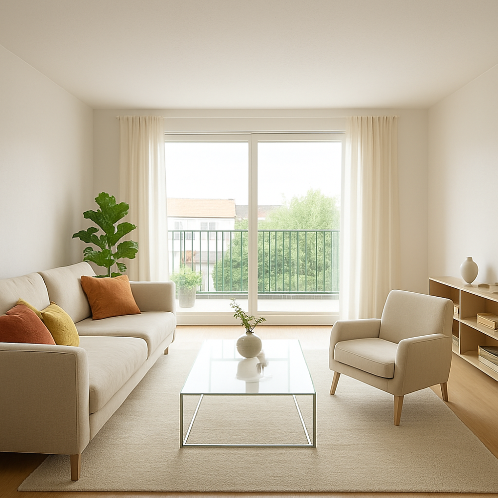 Vente Appartement Appartement 4 pièces de 93 m2 (Marcq-en-Barul) Marcq-en-barul