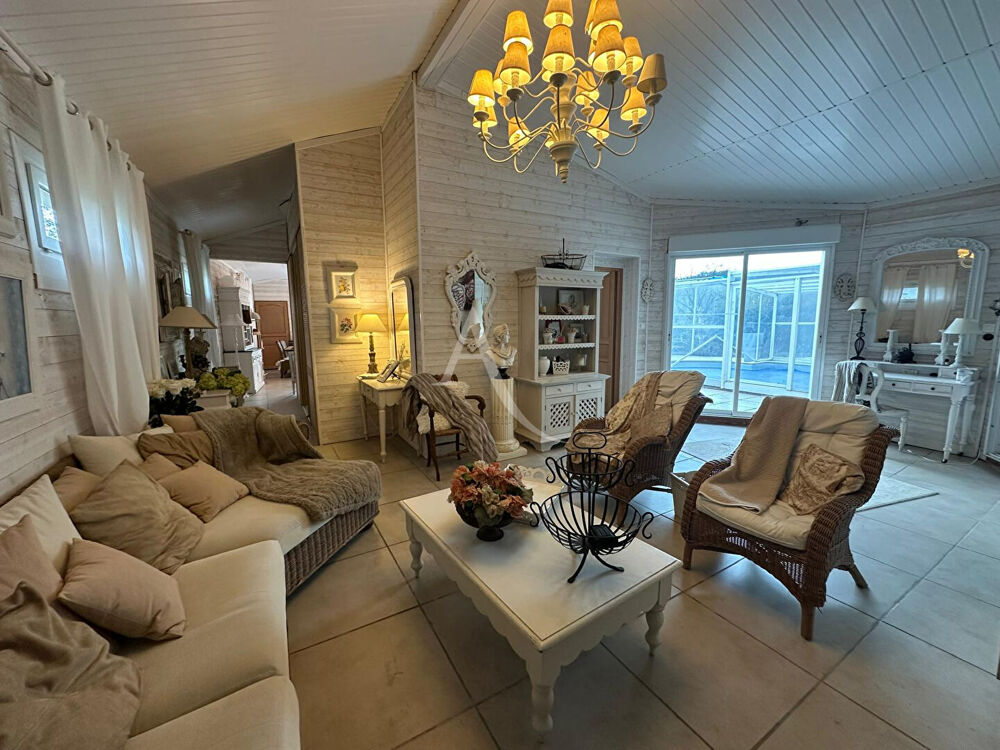 Cadre de vie exceptionnel Maison avec de nombreuses possibilisées d'extensions