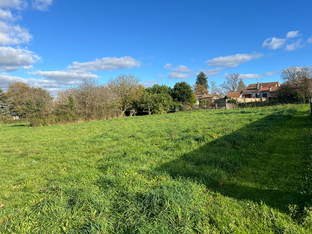Vente Terrain Magnifique terrain constructible dans le bourg commune de Cognac la Foret Cognac la foret