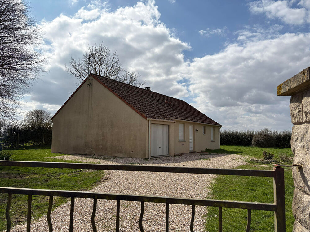 Location Maison Maison Emanville 4 pièce(s) 92 m2 Emanville