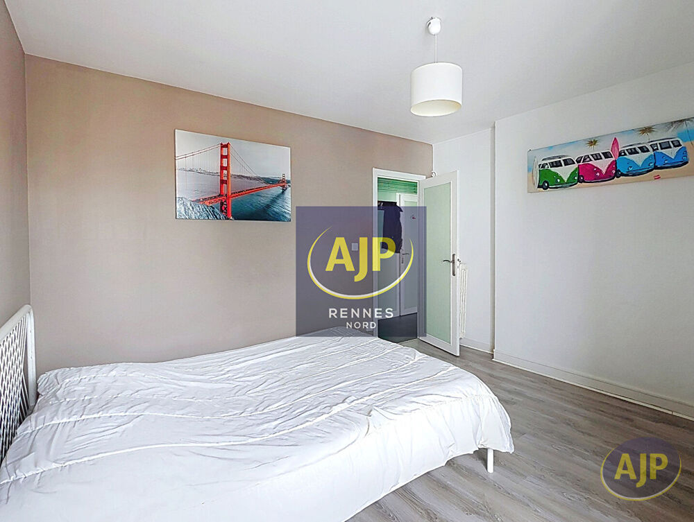 Vente Appartement Appartement T4 - 3 chambres - BOURG L'EVEQUE Rennes