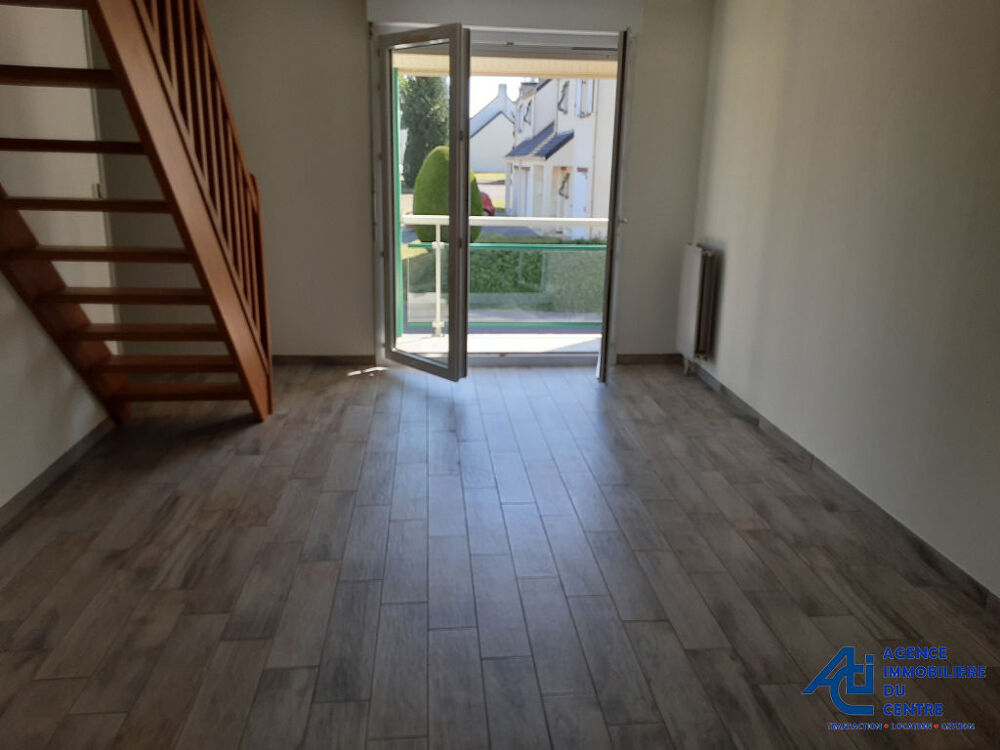 Location Appartement Appartement  2 pièces - 59.44 m² Pontivy