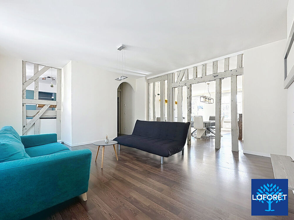 Appartement Bernay 4 pièce(s) 116 m2