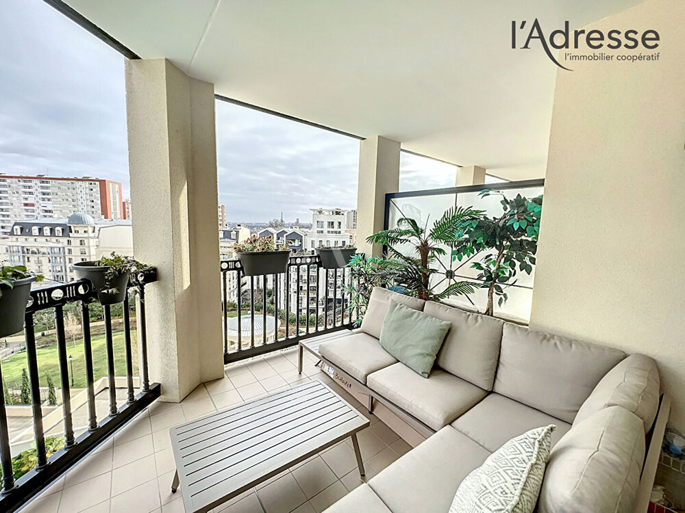 Location Appartement Appartement Puteaux 2 pièce(s) 46 m2 - Meublé: Parking en sup Puteaux