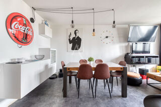  Appartement � vendre 4 pi�ces 77 m�