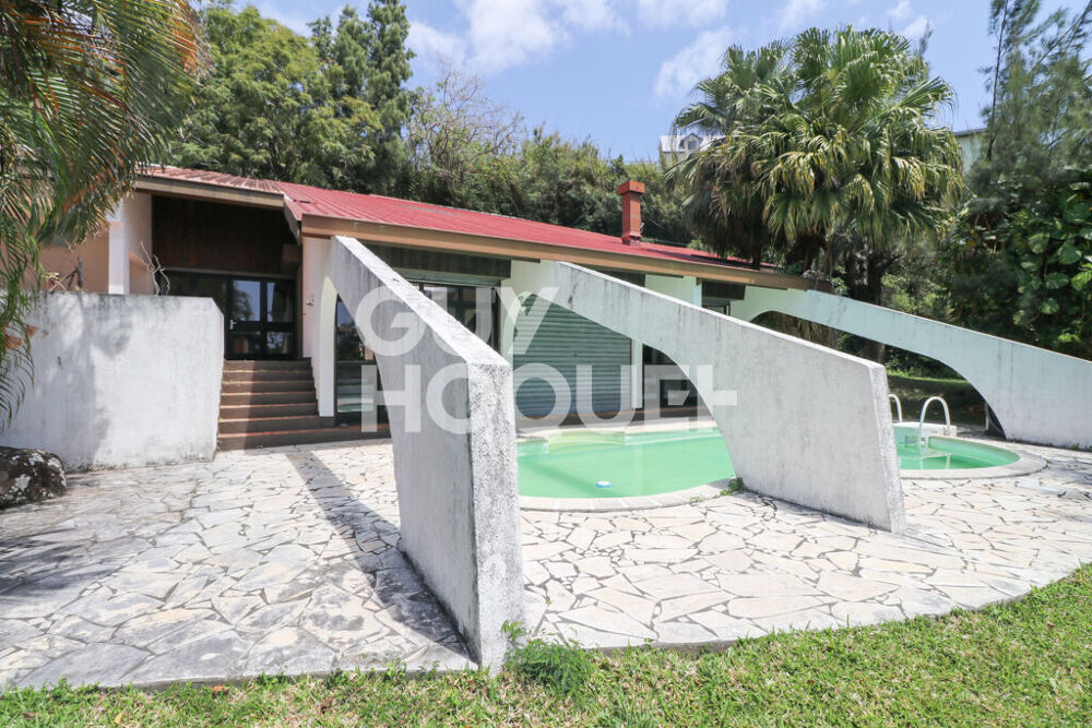 � vendre  Maison Saint-Denis (97400)