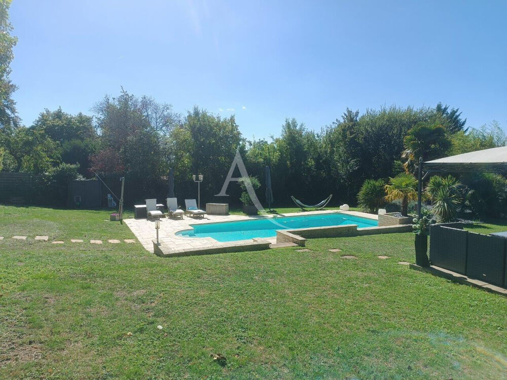 Vente Terrain Terrain à bâtir avec piscine Briollay 1305 m2 Briollay