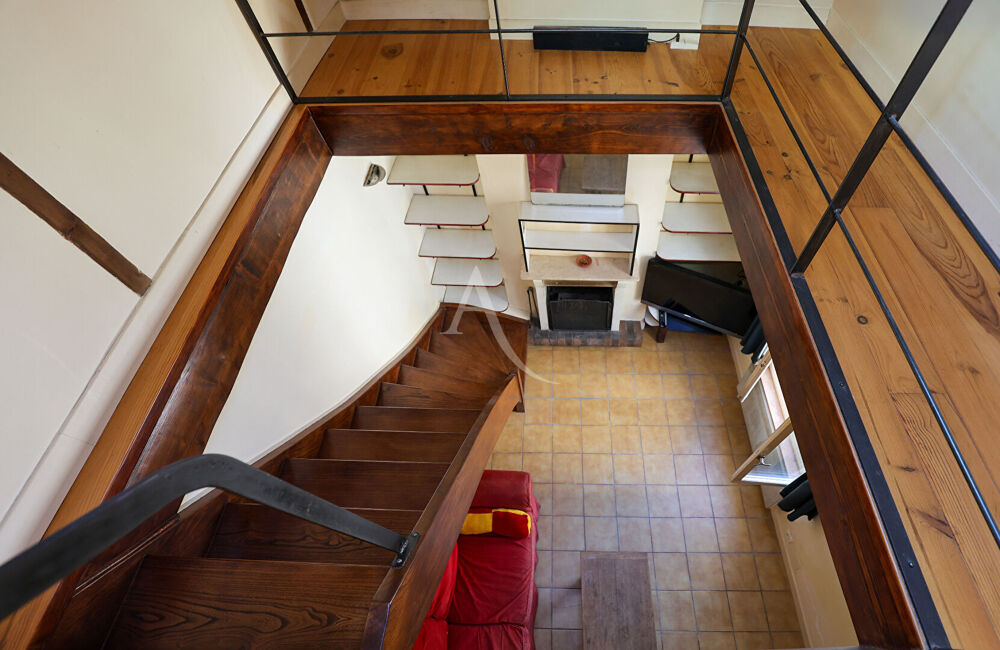 Vente Appartement Exclusivité - Montmartre - Cocon en dernier étage. Paris 18