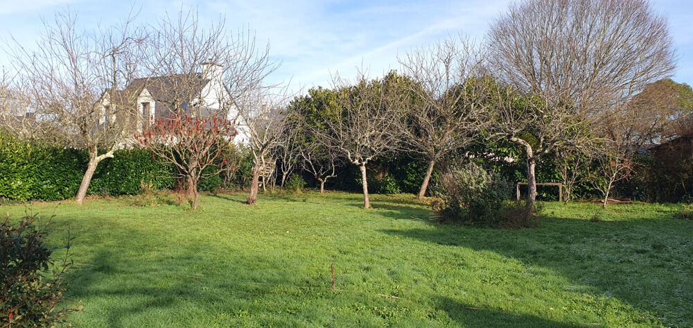 Vente Terrain Terrain de 500 m² situé à Sarzeau  - Golfe à pied Sarzeau