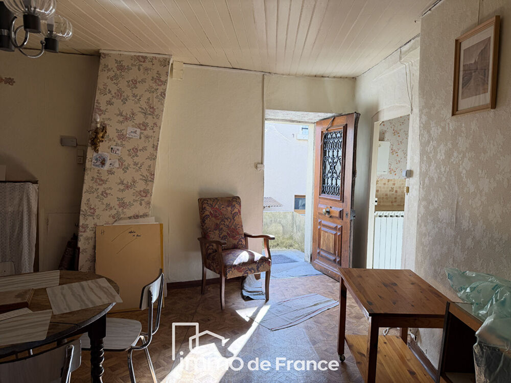 Vallée du Lot-Flagnac -Maison-100 m2 habitables- EXCLUSIVITE-