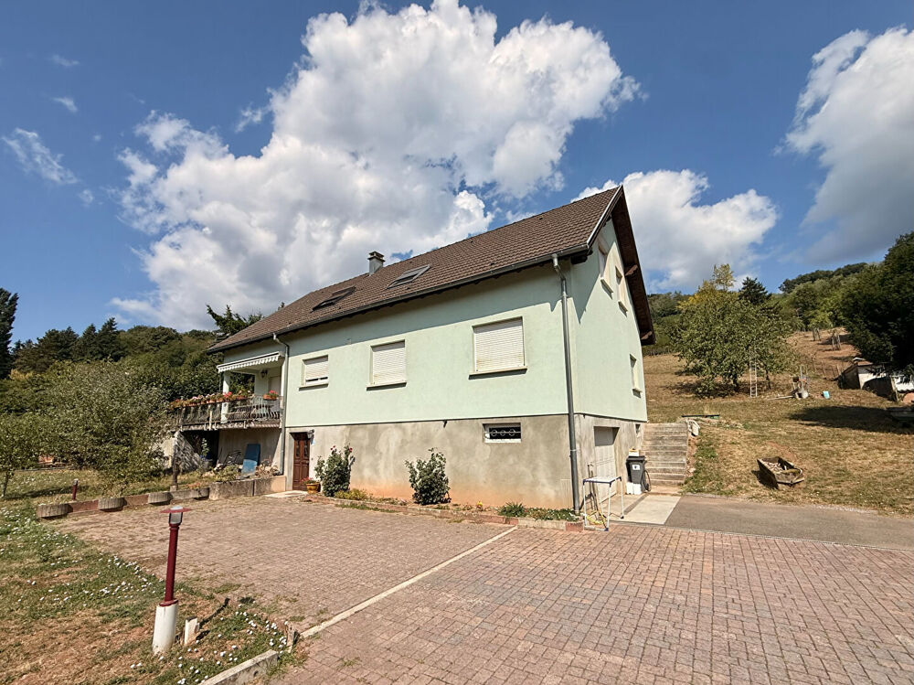 SUPERBE MAISON INDIVIDUELLE - STEINBACH