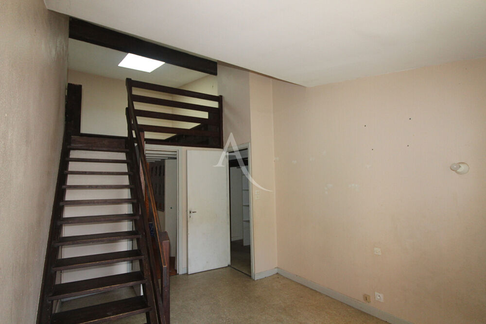 Appartement duplex avec terrasse