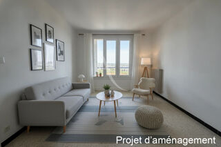  Appartement à louer 1 pièce 29 m²