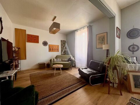   Maison 5 chambres sur la commune de Baccarat Maison - 6 pièce(s) - 155 m²