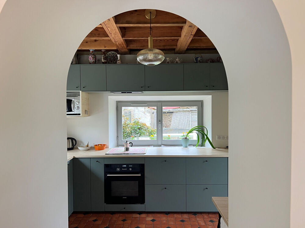 Vente Maison Coup de coeur - Authentique meulière située au CALME Chevreuse