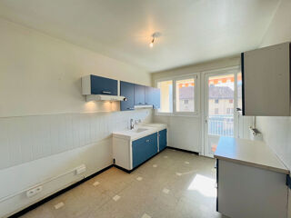 Location Appartement T4 de 83 m² avec balcon et stationnement Gap