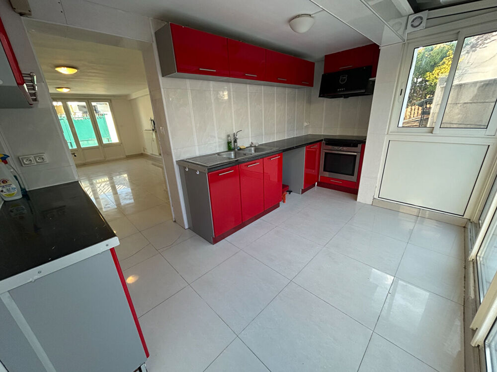 Maison Les Pavillons Sous Bois 5 pièce(s) 132.22 m2