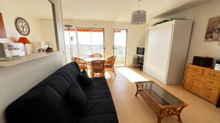  Appartement à vendre 1 pièce 36 m²