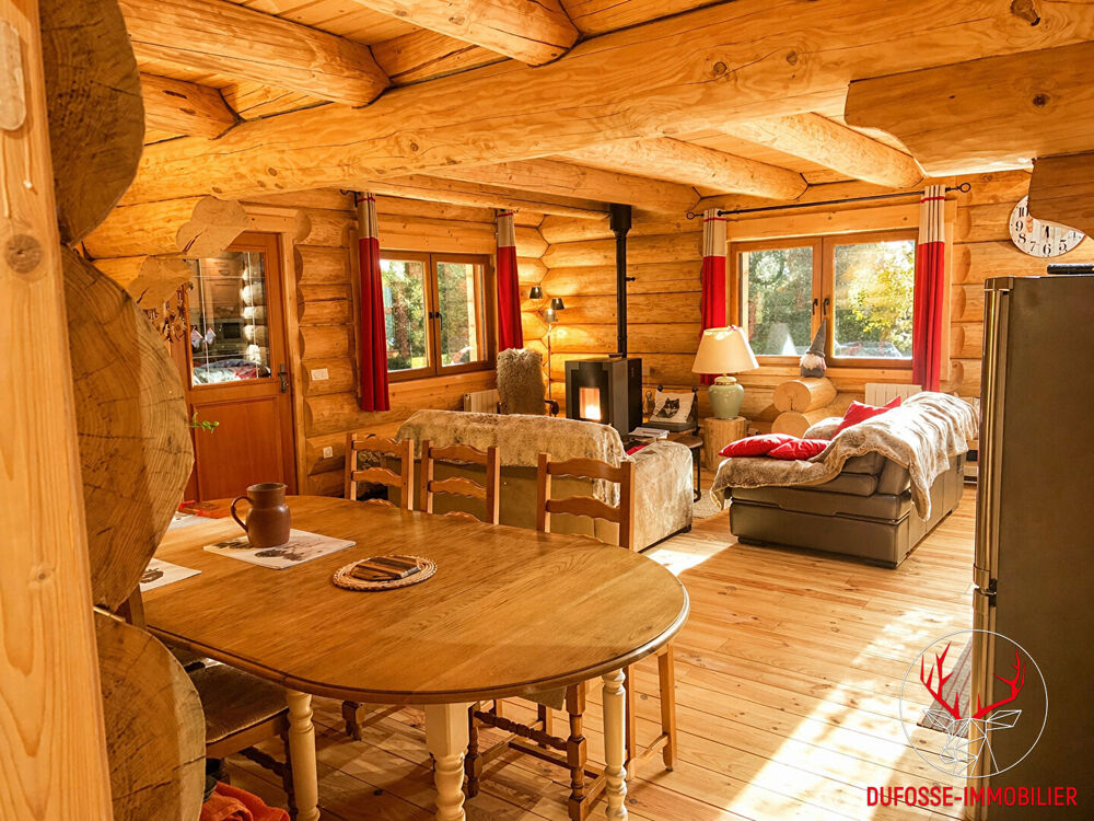 Vente Maison Chalet d'exception à vendre à Devoluy - Réf. SD807 Devoluy