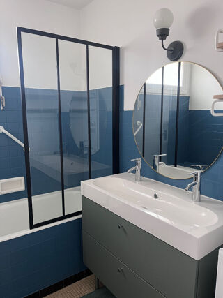  Appartement à louer 4 pièces 92 m²