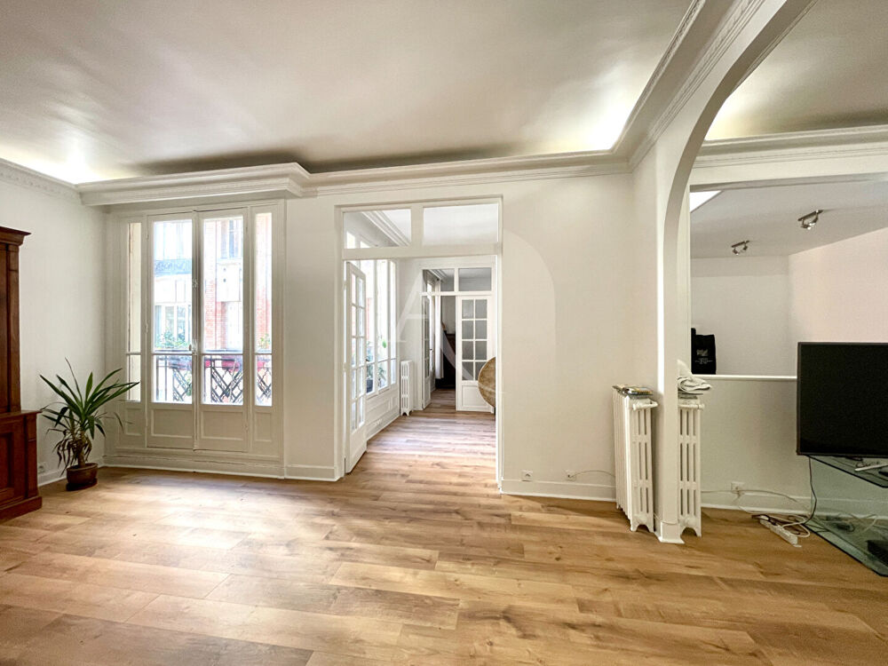  vendre  Appartement Paris 16