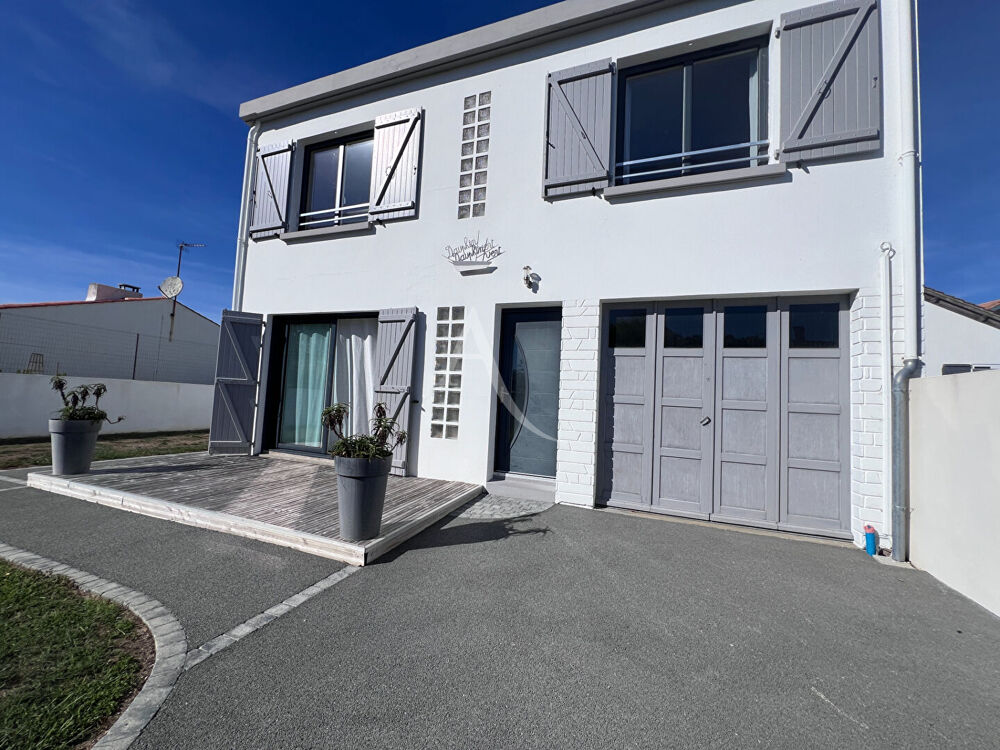 Vente Maison Maison Talmont Saint Hilaire Talmont saint hilaire