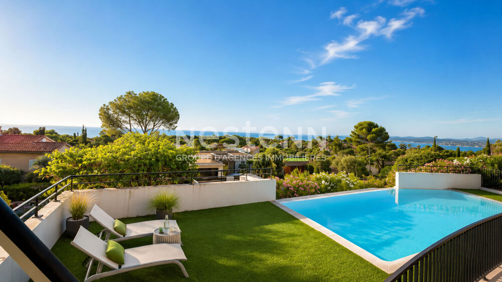 Vente Appartement 4 pièces Vue Mer Saint raphael