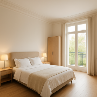  Appartement � vendre 3 pi�ces 74 m�