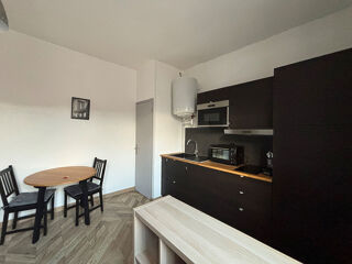  Appartement à louer 1 pièce 21 m²