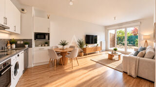  Appartement à vendre 3 pièces 55 m²