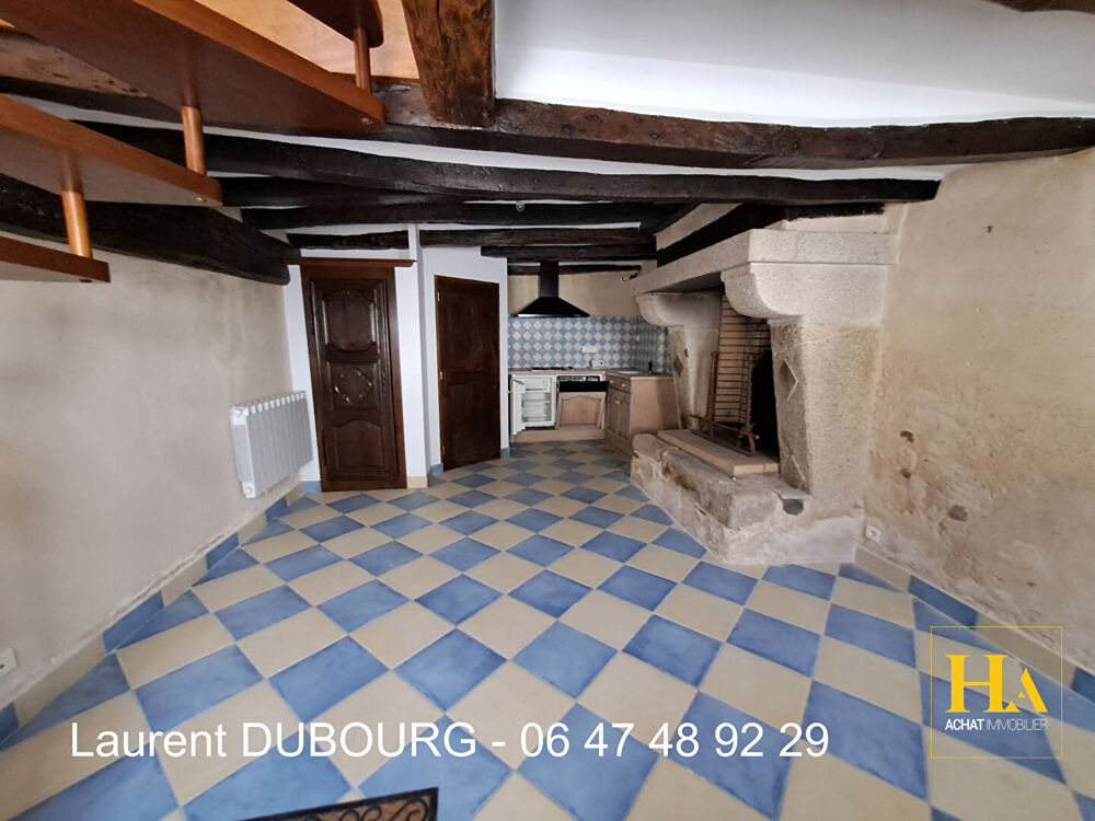Maison de caractère - au calme