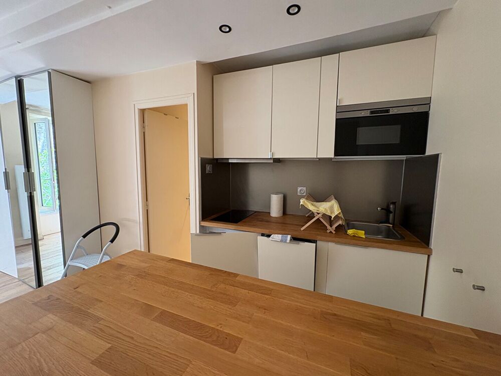 Location Appartement Appartement Caen 1 pièce(s) 24.10 m2 Caen