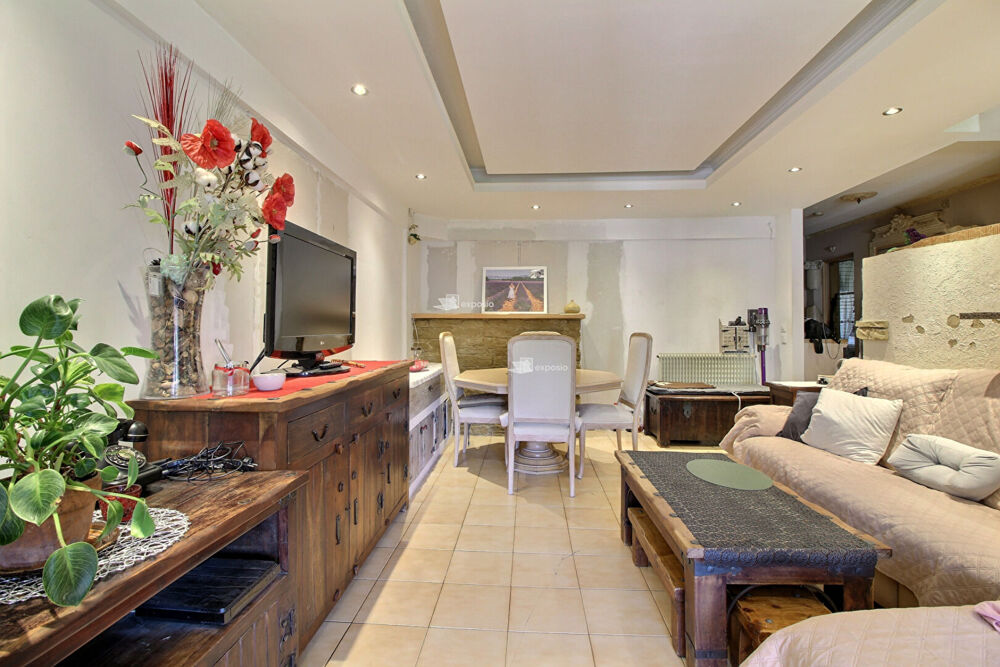 Vente Appartement Dernier étage Mandelieu la napoule