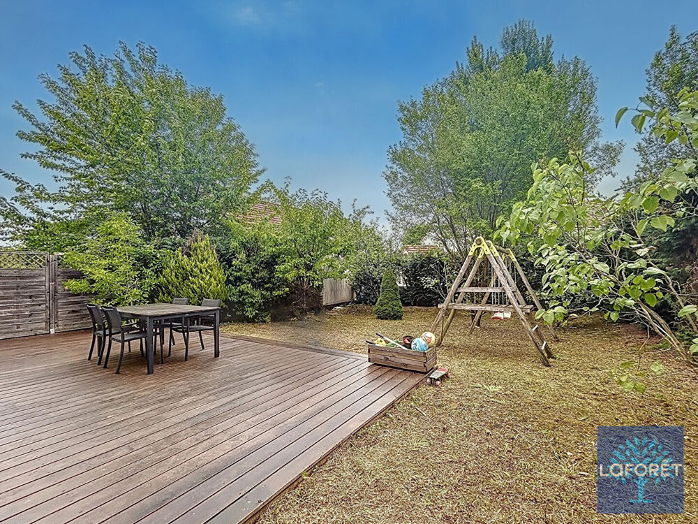 Maison a louer vigneux-sur-seine - 6 pièce(s) - 91 m2 - Surfyn