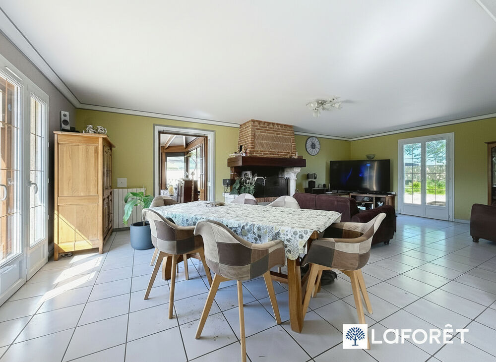 Vente Maison Maison Rouville 6 pièces 158 m2 Rouville