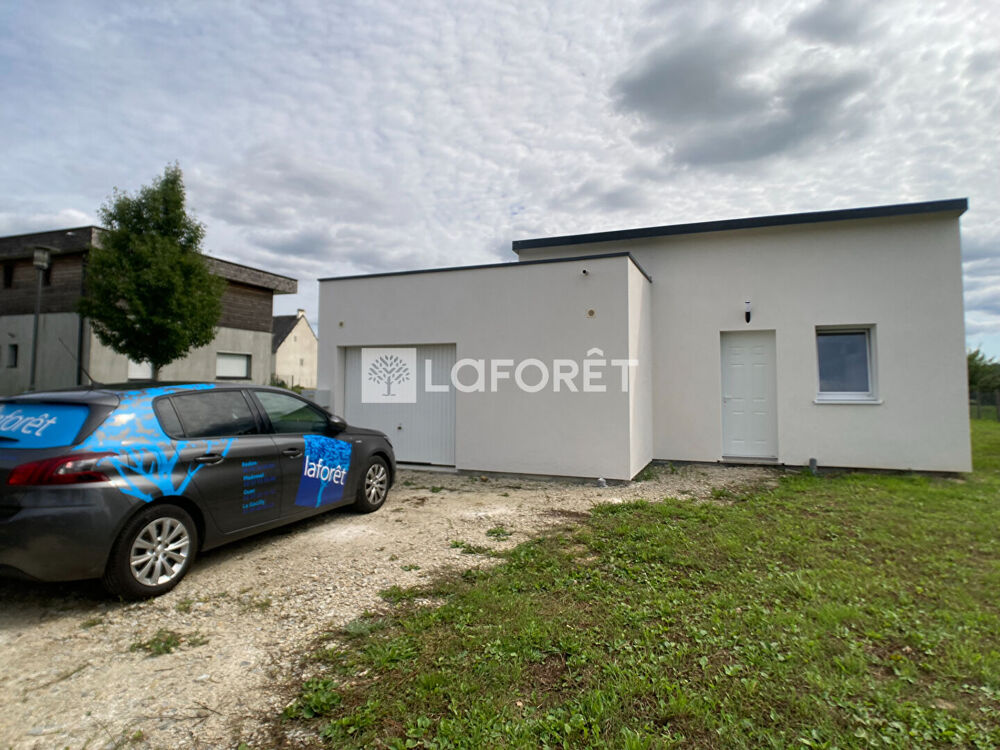 Location Maison Maison Saint Nicolas Du Tertre  3 pièce(s) 69,44 m2 Saint nicolas du tertre