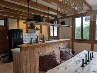  Maison � vendre 6 pi�ces 225 m�